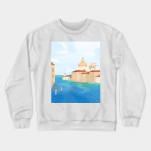 Venice, Italy Crewneck Sweatshirt